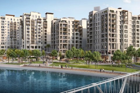 Apartment i Dubai Creek Harbour (The Lagoons), Dubai, UAE 1 soveværelse, 57 kvm № 690214