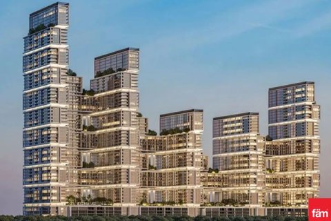 Dubai, BAE’de daire 1 yatak odası, 48.9 m&sup2; No 701311