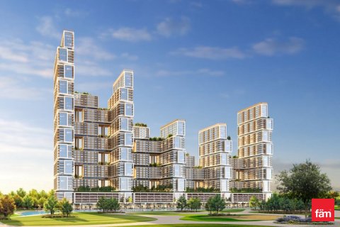 Apartman u gradu Dubai, UAE 1 spavaća soba, 48.9 m2 Br. 701311 - Slika 3