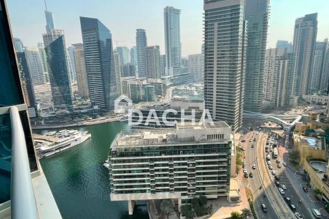 Wohnung in Dubai Marina, Dubai, VAE: 1 Zimmer, 41 m2 Nr. 755063