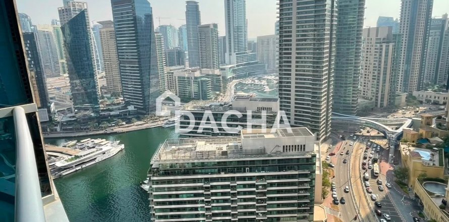 阿联酋 Dubai Dubai Marina 公寓  1 房, 41 平方米 , 编号 755063