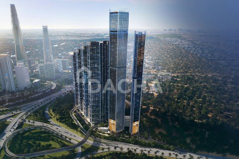 Byt v Jebel Ali, Dubai, SAE 1 ložnice, 61 m² Č.: 755067