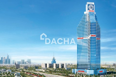 Dubai Silicon Oasis、Dubai、UAE にあるマンション販売中 1ベッドルーム、66 m2、No755062 - 写真 2