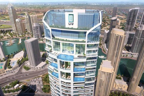 Apartment sa Dubai Marina, UAE 2 silid-tulugan, 144 sq.m. № 755064 - larawan 4