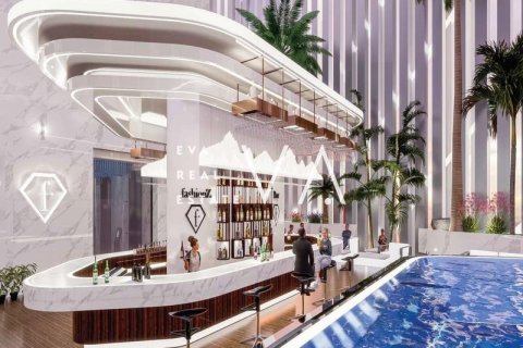 Dubai、UAE にあるマンション販売中 1部屋、40.13 m2、No728348 - 写真 3