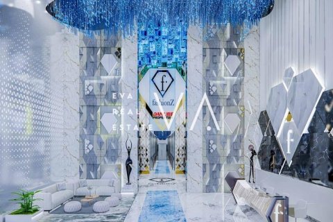 Dubai、UAE にあるマンション販売中 1部屋、40.13 m2、No728348 - 写真 4