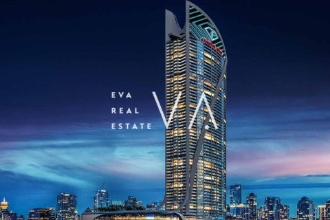Wohnung in Dubai, VAE: 1 Zimmer, 40.13 m2 Nr. 728348