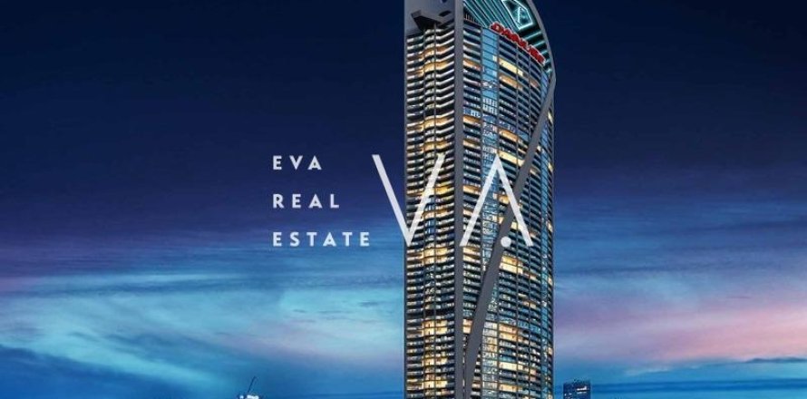 Dubai、UAEにあるマンション 1部屋、40.13 m2 No728348