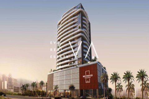 Apartment in Jumeirah Village Circle, Dubai, UAE 1 room, 41.25 sq.m. № 728347