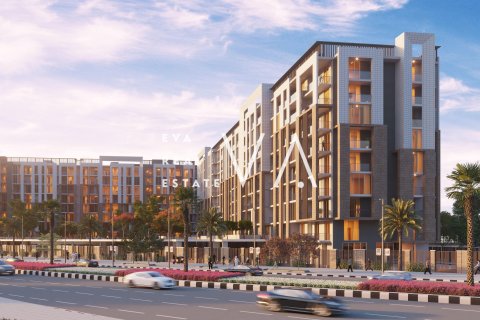 Квартира в Дубай Марина, ОАЭ 2 спальни, 71.72м2 № 728352