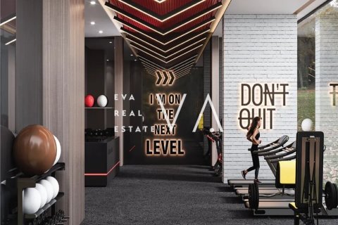 Apartament na sprzedaż w Al Barsha, Dubai, ZEA 1 pokój, 35.3 mkw., nr 728353 - zdjęcie 6