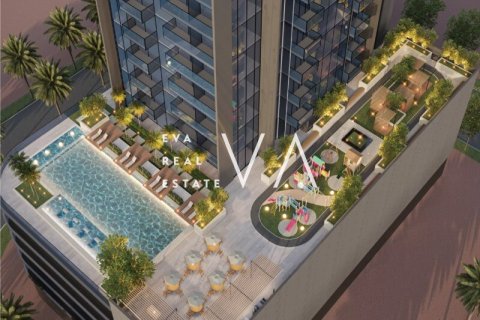 Apartament na sprzedaż w Al Barsha, Dubai, ZEA 1 pokój, 35.3 mkw., nr 728353 - zdjęcie 11