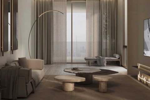 Apartemen di KETURAH RESERVE APARTMENTS di Meydan Gated Community, Dubai, UEA 4 kamar tidur, 453.65 m2 nomor 381599