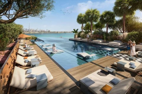 Apartment sa Dubai, UAE 2 silid-tulugan, 117.9 sq.m. № 757983 - larawan 8