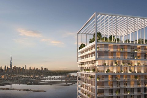 Apartament în Dubai, EAU 2 dormitoare, 117.9 mp. №757983