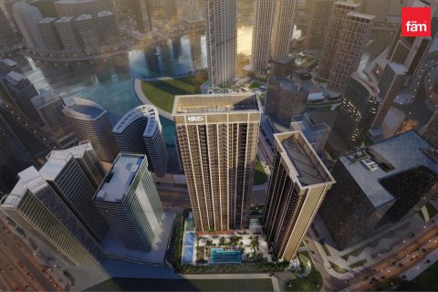 Lägenhet till försäljning i Business Bay, Dubai, UAE 1 sovrum, 57.6 kvm Nr. 757987 - fotografi 9