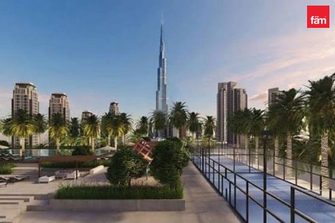 Lägenhet till försäljning i Business Bay, Dubai, UAE 1 sovrum, 57.6 kvm Nr. 757987 - fotografi 6
