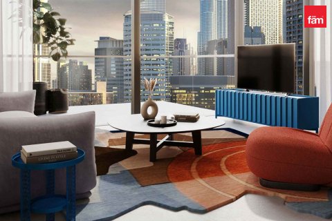 Διαμέρισμα σε Business Bay, Dubai, ΗΑΕ 1 υπνοδωμάτιο, 57.6 τ.μ. Αρ. 757987
