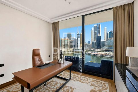 Apartemen di Business Bay, Dubai, UEA 2 kamar tidur, 372.82 m2 nomor 765428 - foto 4