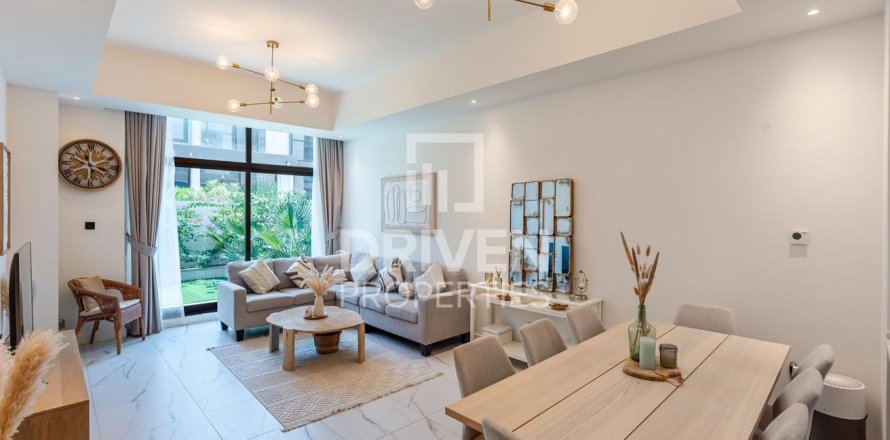 וילה ב Mohammed Bin Rashid City, Dubai, איחוד האמירויות 4 חדרי שינה, 187.2 מ"ר מספר 765423