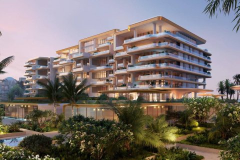 Duplex in Dubai, UAE 4 bedrooms, 613.16 sq.m. № 434093