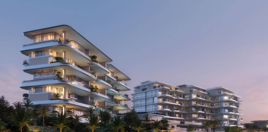 Wohnung in Dubai, VAE: 4 Schlafzimmer, 594.57 m2 Nr. 434092