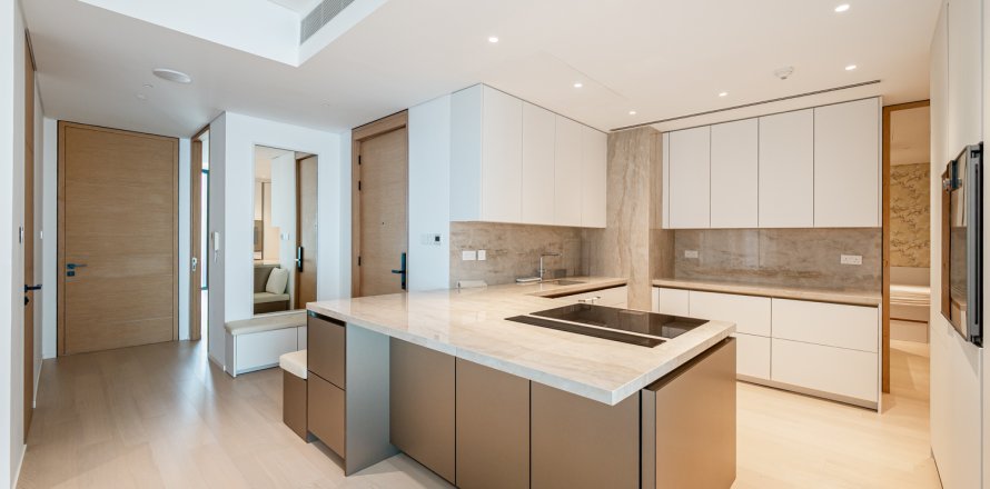 Apartament në Jumeirah Beach Residence, Dubai, Emiratet e Bashkuara Arabe 4 dhoma gjumi, 236.96 m2. № 749752