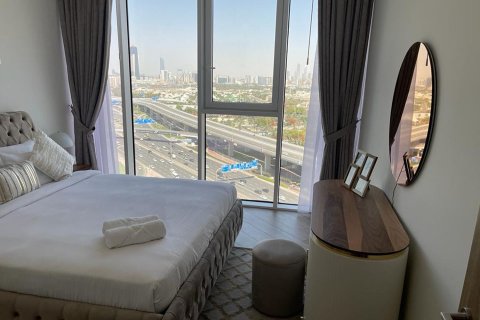 Byt v Zabeel, Dubai, SAE 1 ložnice, 85.83 m² Č.: 749724 - fotografie 10