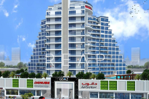 Apartman u Al Furjan, Dubai, UAE 147.9 m2, 3 spavaćih soba Br. 499569