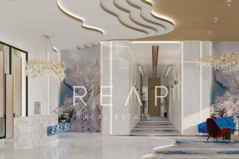 Al Furjan, Dubai, संयुक्त अरब अमीरात में अपार्टमेंट, 1 बेडरूम, 76.7 वर्ग मीटर, संख्या 499570 - फ़ोटो 7
