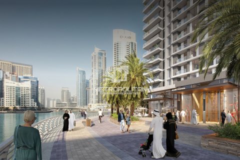 Byt v Dubai Marina, SAE 2 ložnice, 105 m² Č.: 663481 - fotografie 7