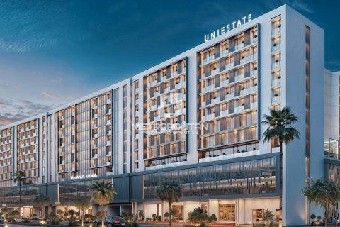 Apartmen di Al Marjan Island, Ras Al Khaimah, UAE 36 meter persegi № 663478 - foto 4