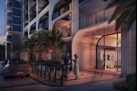 Apartman na Saadiyat Island, Abu Dhabi, UAE 2 spavaće sobe, 144 m2 Br. 716806