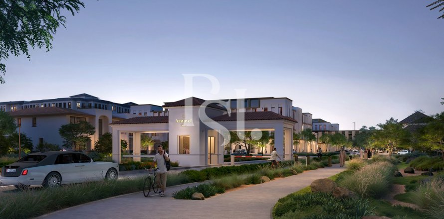 Casa urbana em Abu Dhabi, EAU 3 quartos, 251 m2 № 716810