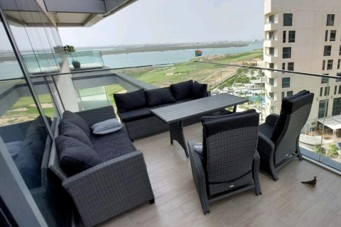 Apartment sa Yas Island, Abu Dhabi, UAE 1 silid-tulugan, 94 sq.m. № 716807