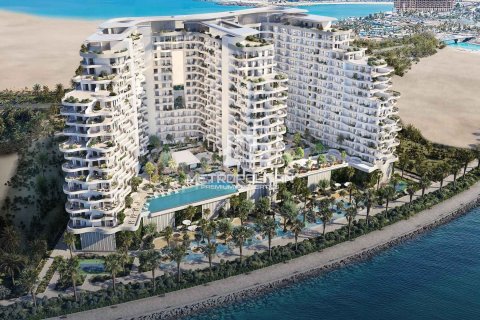 Apartament w Al Marjan Island, Ras Al Khaimah, ZEA 1 sypialnia, 82 mkw. nr 664614