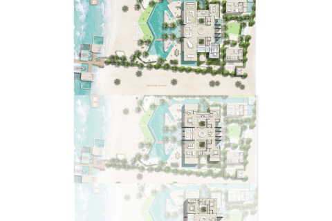 Villa til salg i The World Islands, Dubai, UAE 5 soveværelser, 1127 kvm № 689888 - foto 17