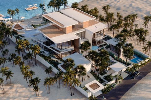 Villa til salg i The World Islands, Dubai, UAE 5 soveværelser, 1127 kvm № 689888 - foto 4
