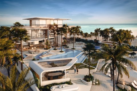 Villa til salg i The World Islands, Dubai, UAE 5 soveværelser, 1127 kvm № 689888 - foto 2