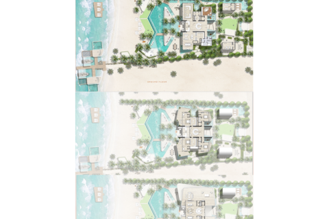 Villa til salg i The World Islands, Dubai, UAE 5 soveværelser, 1127 kvm № 689888 - foto 12