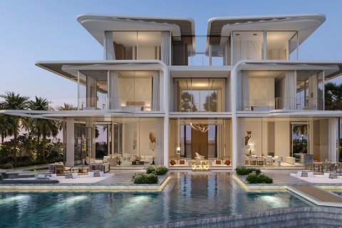 Villa til salg i The World Islands, Dubai, UAE 5 soveværelser, 1127 kvm № 689888 - foto 5