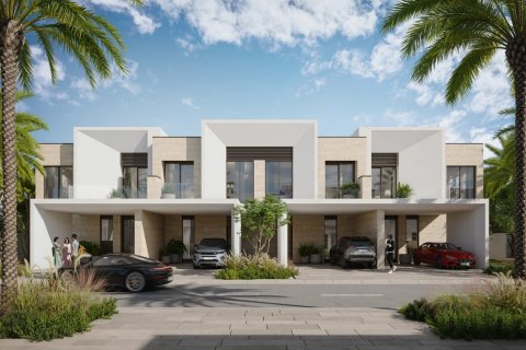 Stadthaus in Arabian Ranches 3, Dubai, VAE: 3 Schlafzimmer, 177 m2 Nr. 689885