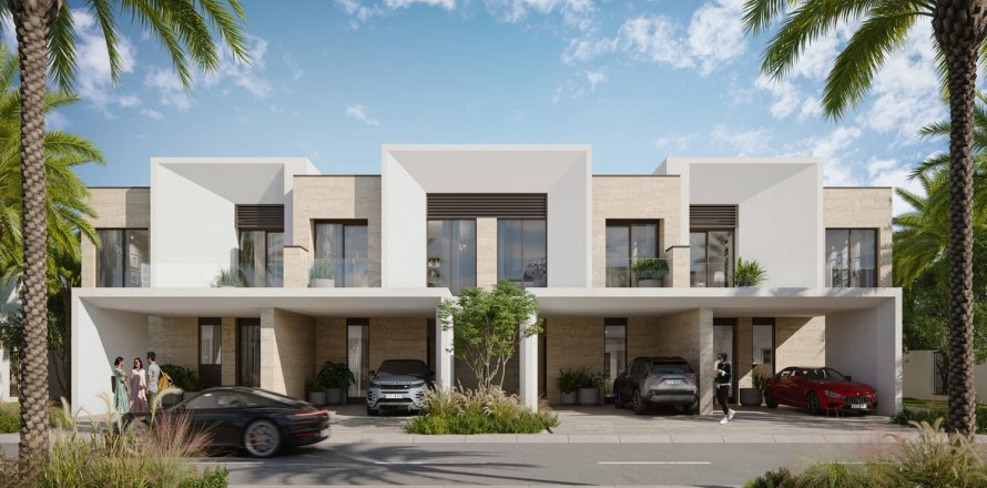 Stadthaus in Arabian Ranches 3, Dubai, VAE: 3 Schlafzimmer, 177 m2 Nr. 689885