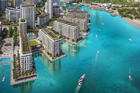 דירה למכירה ב Dubai Creek Harbour (The Lagoons), Dubai, איחוד האמירויות  1 חדר שינה, 103 מ"ר, מספר 689889 - תמונה 2
