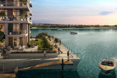 דירה למכירה ב Dubai Creek Harbour (The Lagoons), Dubai, איחוד האמירויות  1 חדר שינה, 103 מ"ר, מספר 689889 - תמונה 3