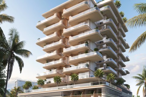 Apartment in Dubai, UAE 1 bedroom, 88 sq.m. № 689886