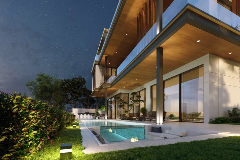فيلا للبيع في Jumeirah Islands، دبي، الإمارات العربية المتحدة 5 غرفة نوم ، 97 متر مربع ، رقم 689887 - صورة 2