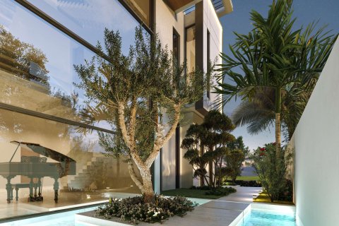 Вилла в Jumeirah Islands, Дубай, ОАЭ 5 спален, 97м2 № 689887