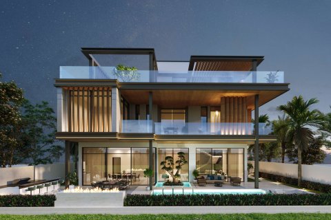 فيلا للبيع في Jumeirah Islands، دبي، الإمارات العربية المتحدة 5 غرفة نوم ، 97 متر مربع ، رقم 689887 - صورة 4