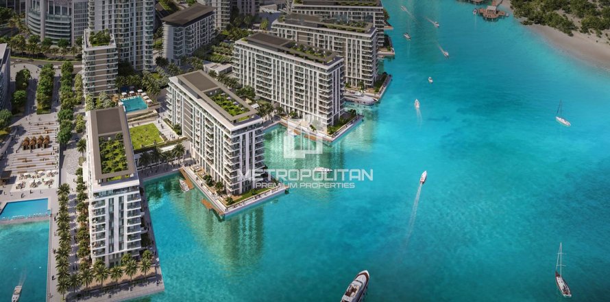 Dubai Creek Harbour (The Lagoons), Dubai, संयुक्त अरब अमीरात में अपार्टमेंट, 1 बेडरूम, 73 वर्ग मीटर, संख्या 414115